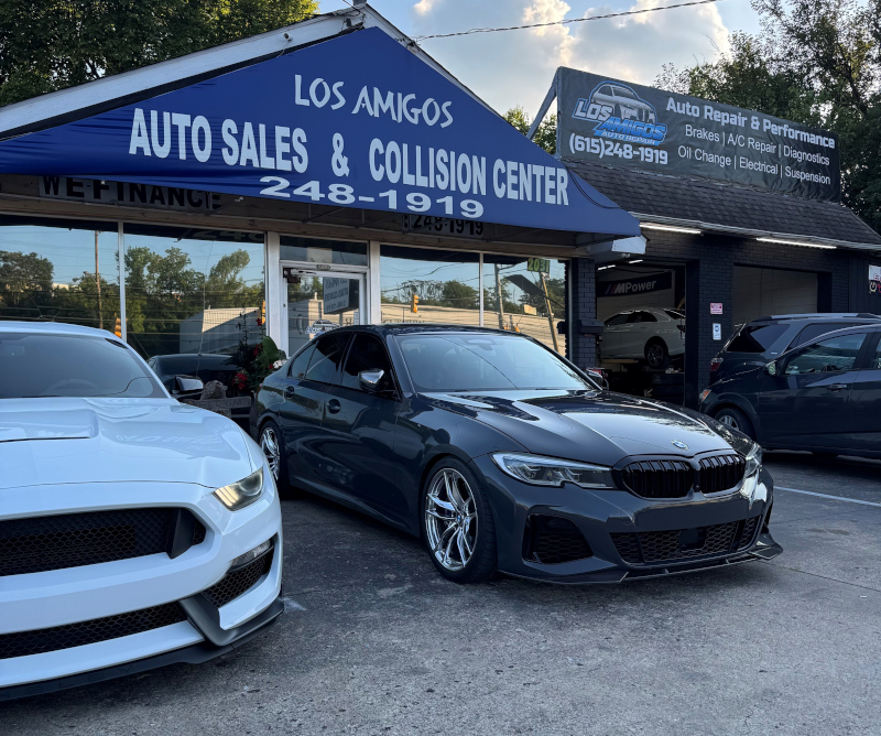 Los Amigos Auto Sales & Repair