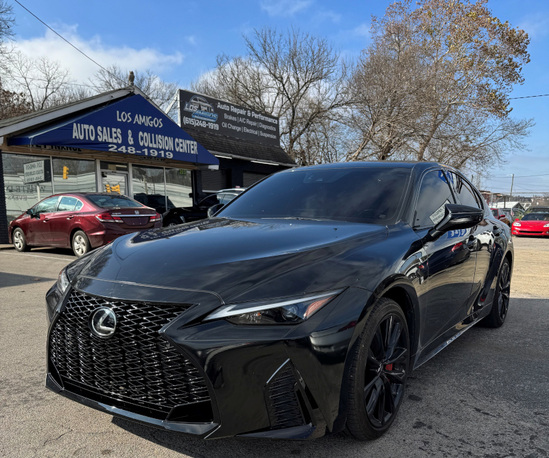 Los Amigos Auto Sales & Repair