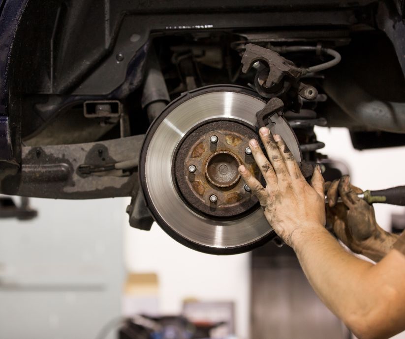 Los Amigos Auto Sales & Repair